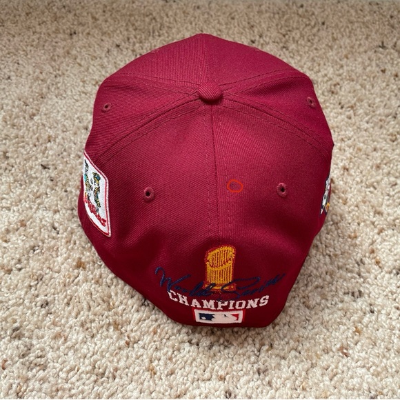 🧢 New Era Philadelphia Phillies Fitted Cap - Picture 6 of 7